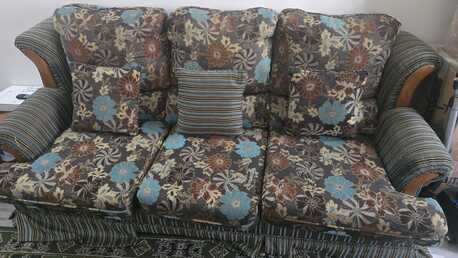 Al Tahliyah, Furniture, SAR 300,  Sofa, Vacuum, Mirror For Sale
