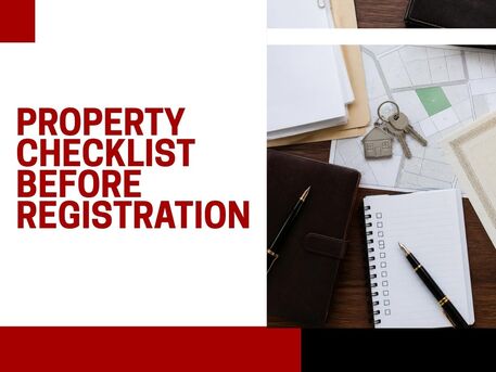 Kolkata, Legal, Advocate Anulekha Maity - Property Registration Checklist Before Signing Any Document