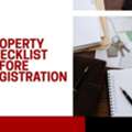 Advocate Anulekha Maity - Property Registration Checklist Before Signing Any Document