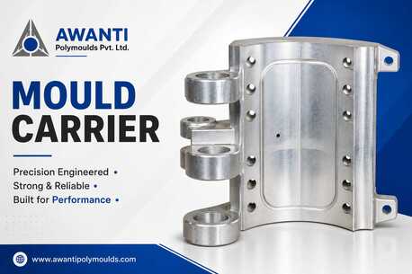 Mumbai, Business, Industrial Mould Carrier Manufacturer | Awanti Polymoulds India