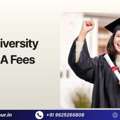 Amity University Online BBA Fees