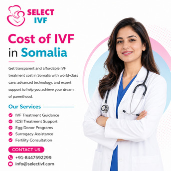 Cape Town, Health, Cost Of IVF In Somalia