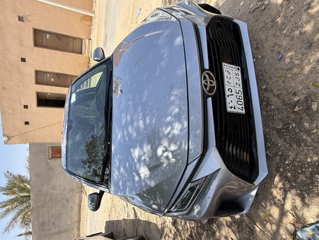Ad Diriyah, Vehicles, Cars & Trucks , SAR 51500,  Toyota Yaris Y,  2026,  Automatic,  10450 KM,