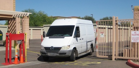New York, Labor/Moving, Storage Near 85295 | Secure Self Storage In Gilbert, AZ