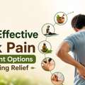 Effective Back Pain Treatment For Long-Term Relief