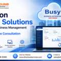 Busy On Cloud Solutions For Smart Business Management | Get A Free Consultation