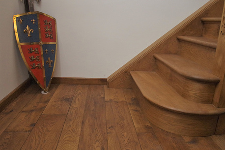 London, Business, Orlestone Oak Timber