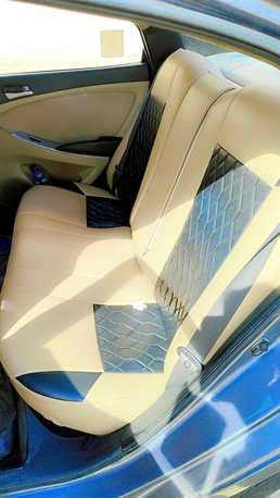 Dammam, Vehicles, Cars & Trucks , SAR 22000,  Hyundai Accent,  2018,  Automatic,  274 KM,