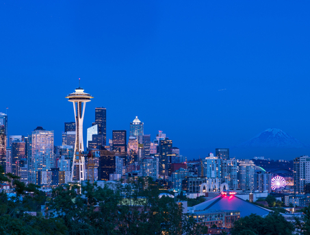 New York, Travel, Airline Tickets &ndash; Cheap Flights To Seattle | Best Airfare Deals