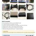 SAR 800,  Sony PS4 500GB + Controller + 2 Games + Bag &ndash; Excellent Condition &ndash; 800 SAR