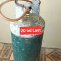 BHD 20,  Mediam Clynder All With Regulator 20 Bd Msg 3670 8372 Wts Ap No Call