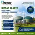INR 20000,  Biogas Plants | Bio-CNG Solutions &ndash; Mega Engineering