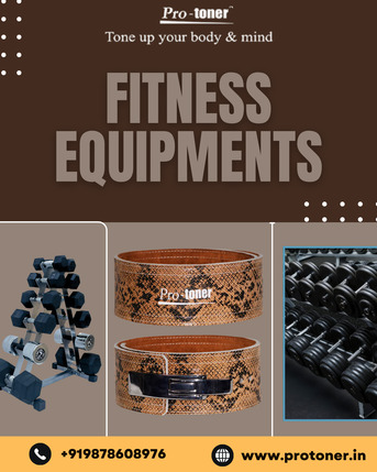Mumbai, Sporting Goods, Build A Stronger Workout Space With Protoner