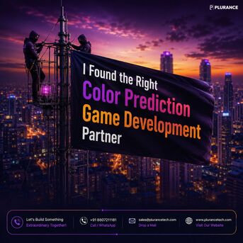 Mumbai, Software Development, I Found The Right Color Prediction Game Development Partner