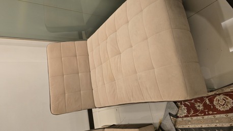 East Riffa, Household Items, BHD 30,  L Shape Sofa Cum Bed For Sale