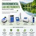 ZAR 1,  Environmental Lab Instruments Manufacturer