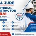 Electrical Contractor Dubai | AL JUDE Technical Services