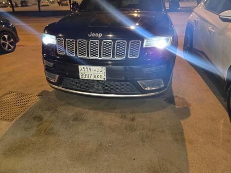 Riyadh, Vehicles, Cars & Trucks , SAR 98000,  Jeep Grand Cherokee Summit,  2019,  Automatic,  114000 KM,  , ,
