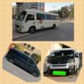 PROFESSIONAL TRANSPORT 7.SEATER 15.SEATER 30.SEATER 50.SEATER AVAILABLE ANY TIME