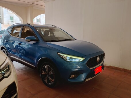 Jeddah, Vehicles, Cars & Trucks , SAR 35000,  Mg ZS,  2022,  Automatic,  95000 KM,  SAR 35000, , , , , Full Options With Panoramic Sunroof For Sales