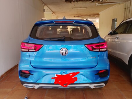 Jeddah, Vehicles, Cars & Trucks , SAR 35000,  Mg ZS,  2022,  Automatic,  95000 KM,  SAR 35000, , , , , Full Options With Panoramic Sunroof For Sales