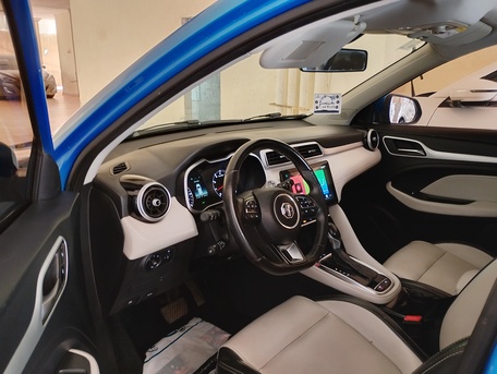Jeddah, Vehicles, Cars & Trucks , SAR 35000,  Mg ZS,  2022,  Automatic,  95000 KM,  SAR 35000, , , , , Full Options With Panoramic Sunroof For Sales