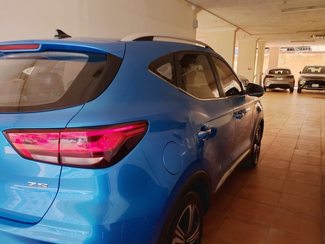 Jeddah, Vehicles, Cars & Trucks , SAR 35000,  Mg ZS,  2022,  Automatic,  95000 KM,  SAR 35000, , , , , Full Options With Panoramic Sunroof For Sales