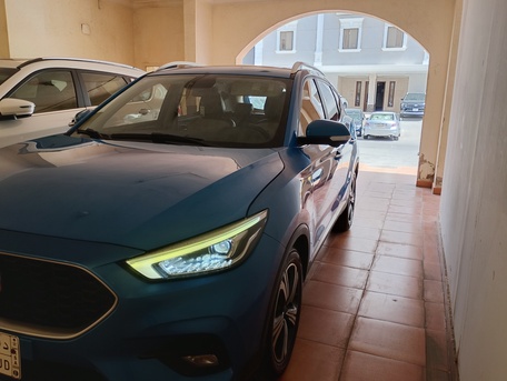 Jeddah, Vehicles, Cars & Trucks , SAR 35000,  Mg ZS,  2022,  Automatic,  95000 KM,  SAR 35000, , , , , Full Options With Panoramic Sunroof For Sales