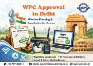 New Delhi, Legal, Who Provides WPC Approval Services In Delhi?