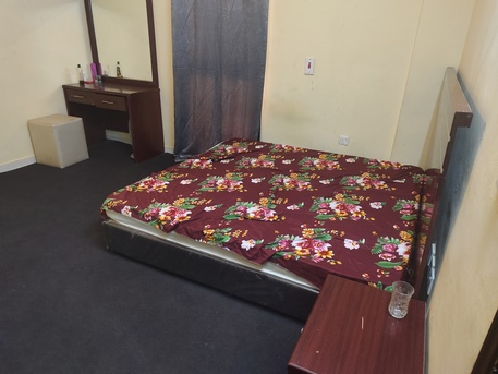 Al Sulaymaniyyah, Housing Exchanges, SAR 1600/month,  Big Fully Furnished Bedroom Is Available For Short Period