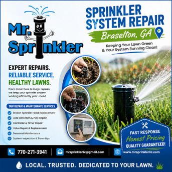 New York, Business, Sprinkler System Repair Braselton, GA