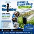 Sprinkler System Repair Braselton, GA