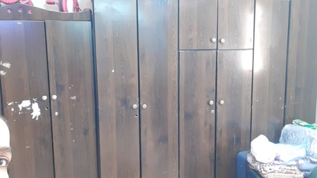 Riyadh, Furniture, SAR 150,  Al Askan Near Panda      Big 2 Cupboard Available
