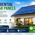 Residential Solar Panels