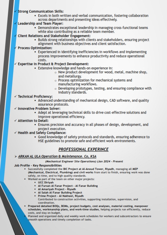 Riyadh, Job Seekers, Site Supervisor