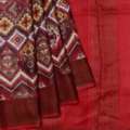 Copper Colour Saree Silk Collection | Mavuris