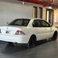 BHD 780,  Mitsubishi Lancer,  2007,  Automatic,  2335667 KM,