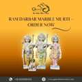 INR 68000,  Ram Darbar Marble Murti &ndash; Order Now