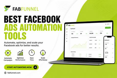 Mumbai, Business, FabFunnel &ndash; Best Facebook Ads Automation Tools For Agencies And Businesses