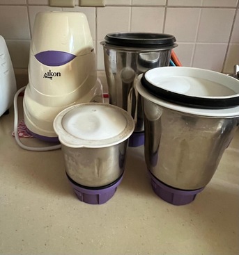 Khobar, Appliances, SAR 100,  Mixer Grinder Shell