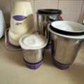 SAR 100,  Mixer Grinder Shell