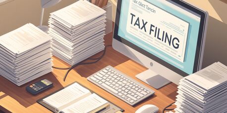 Miami, Accounting, Missed Your Tax Filing Deadline? Next Steps Explained