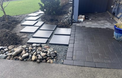 New York, Business, Landscaping Company In Everett