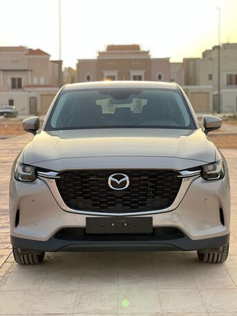 Riyadh, Vehicles, Cars & Trucks , SAR 110,  MAZDA CX60  SOFT GOLD,  2023,  Automatic,  14000 KM,  MID OPTION