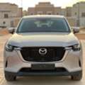 SAR 110,  MAZDA CX60  SOFT GOLD,  2023,  Automatic,  14000 KM,  MID OPTION