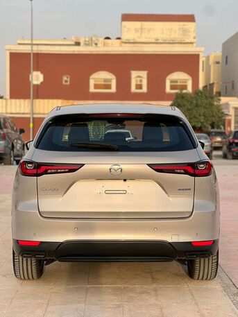 Riyadh, Vehicles, Cars & Trucks , SAR 110,  MAZDA CX60  SOFT GOLD,  2023,  Automatic,  14000 KM,  MID OPTION