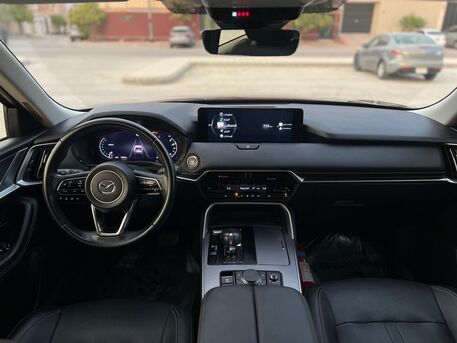 Riyadh, Vehicles, Cars & Trucks , SAR 110,  MAZDA CX60  SOFT GOLD,  2023,  Automatic,  14000 KM,  MID OPTION