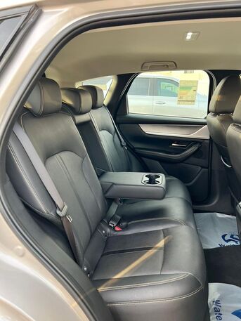 Riyadh, Vehicles, Cars & Trucks , SAR 110,  MAZDA CX60  SOFT GOLD,  2023,  Automatic,  14000 KM,  MID OPTION