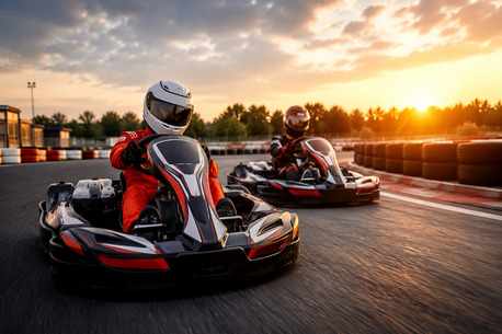 Gurgaon, Event Planning, Best Go Karting In Delhi NCR | Turbo Track
