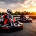Best Go Karting In Delhi NCR | Turbo Track